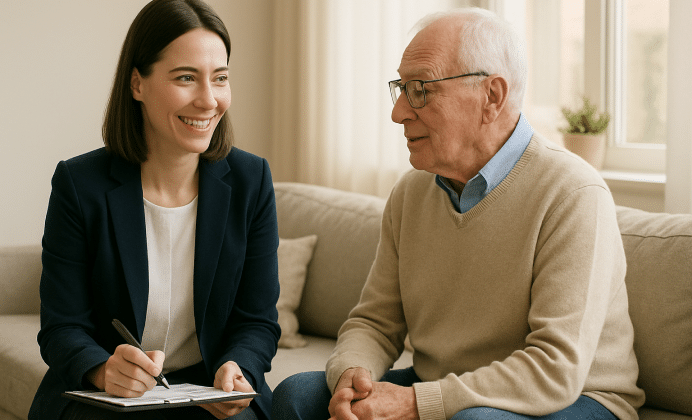 Home Care in Gainesville, GA by A Helping Hand Home Care