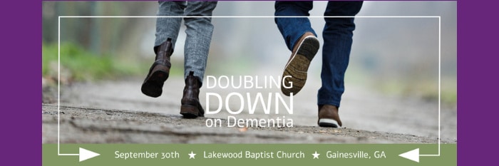 Join A Helping Hand Home Care's Anslee Wilson at the 2nd Annual Northeast Georgia Dementia Symposium!