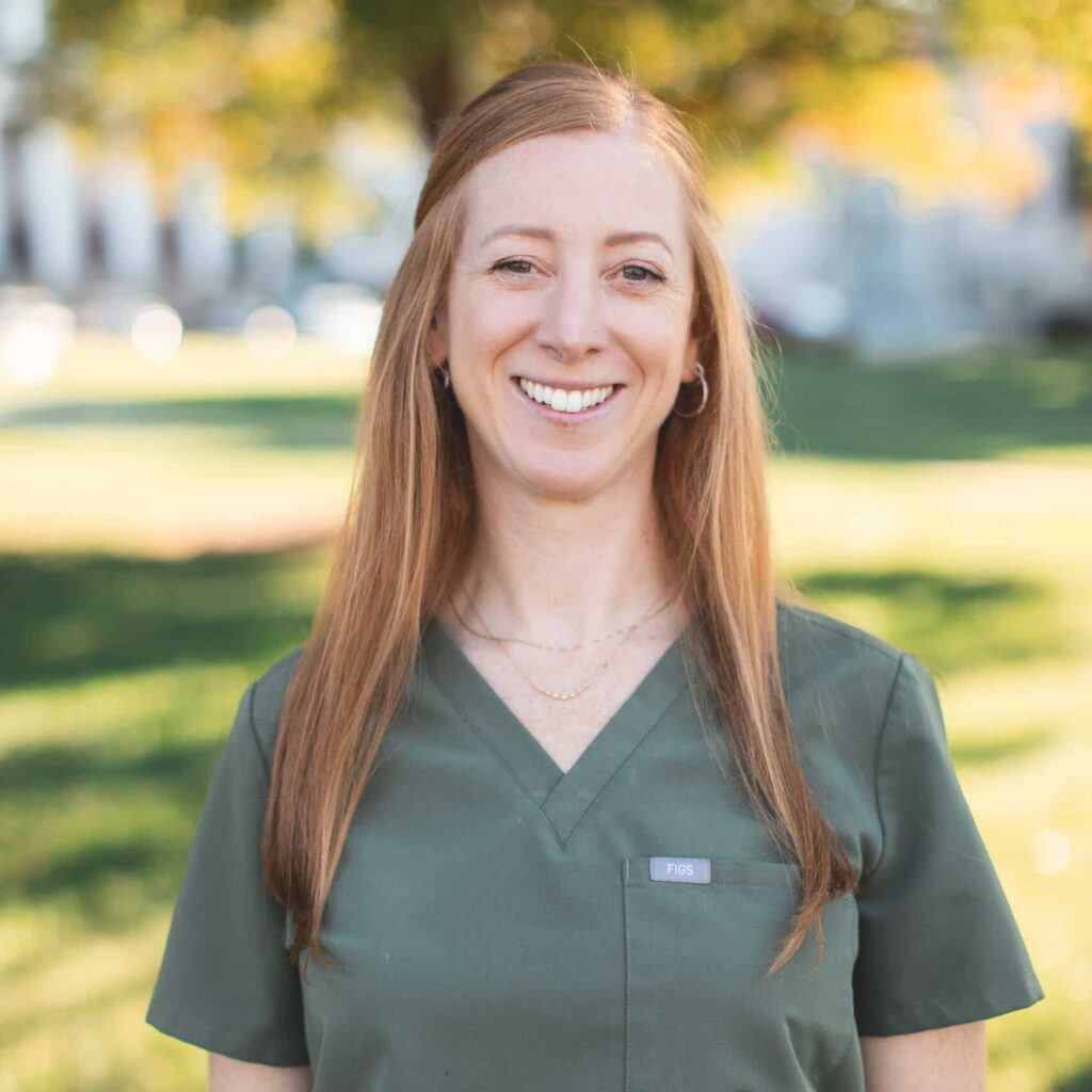 Meghan Molway - Registered Nurse