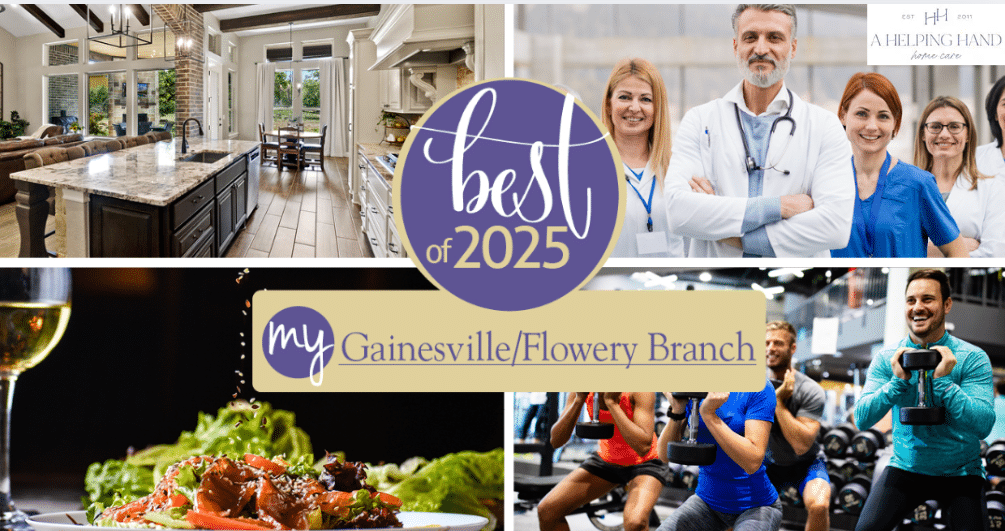 Vote A Helping Hand Home Care for Best of 2025!