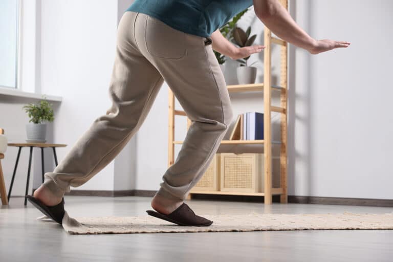 In-home care keeps seniors safe and independent at home.