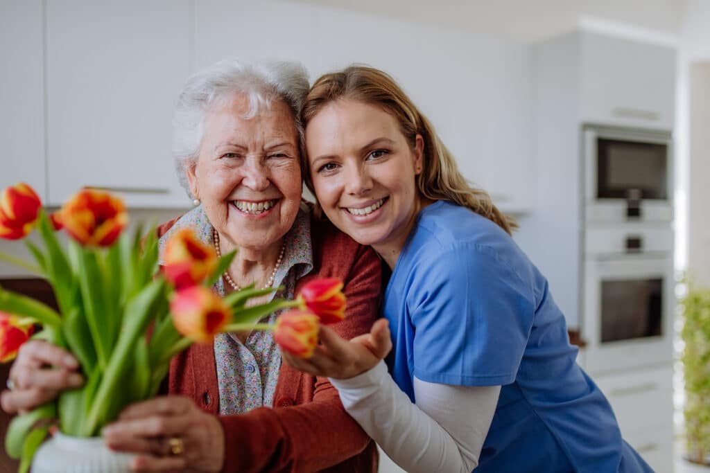 Home Care in Pendergrass, GA by A Helping Hand Home Care