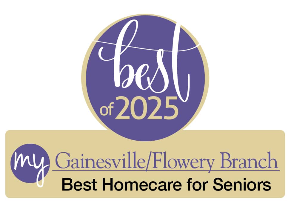 Celebrating our Best of Georgia & Gainesville/Flowery Branch win!