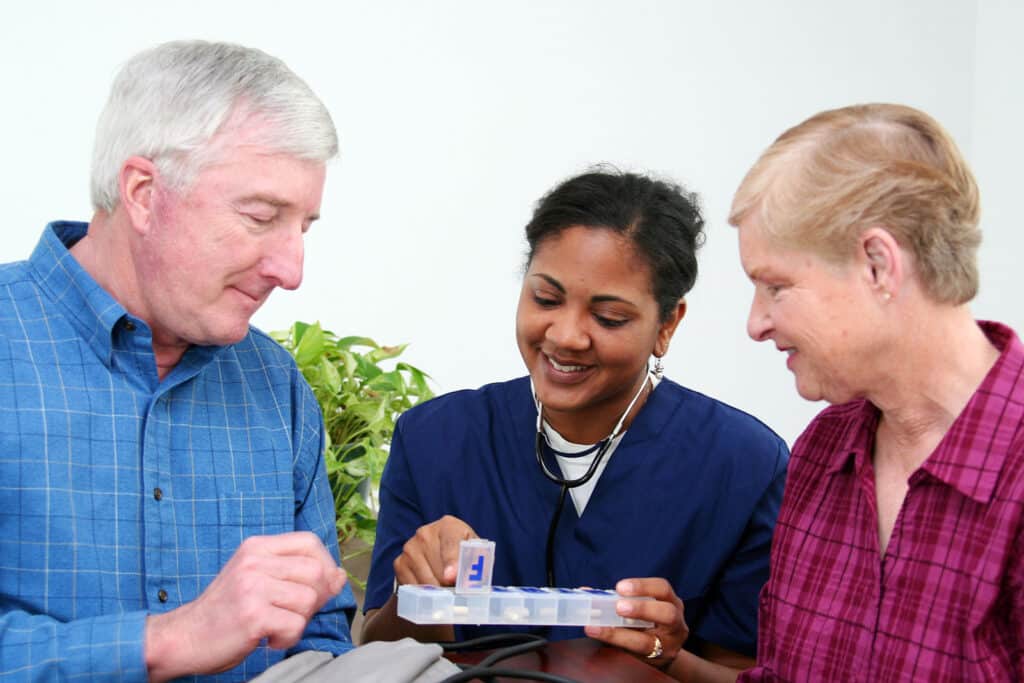 Senior home care helps prevent hospital visits by supporting safer routines and early attention to health changes.