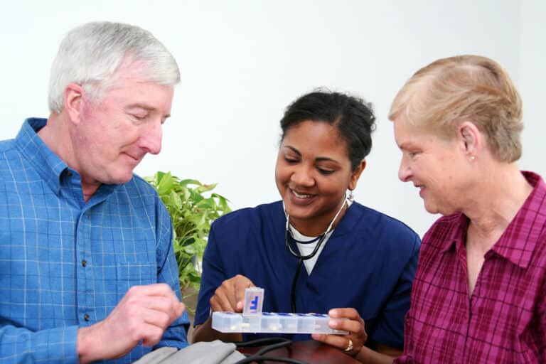 Senior home care helps prevent hospital visits by supporting safer routines and early attention to health changes.