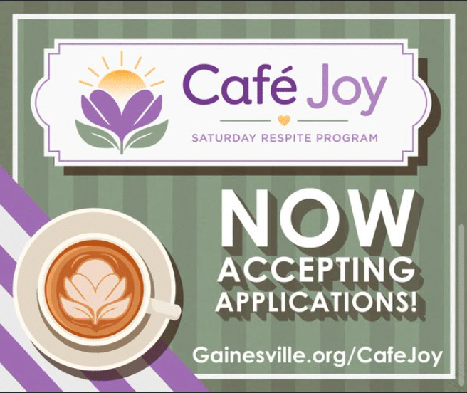 Director Shares Hope for Dementia Caregivers Through Café Joy