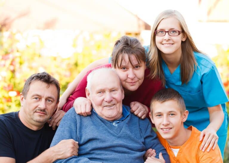 In-home care helps families balance caregiving while supporting aging parents.