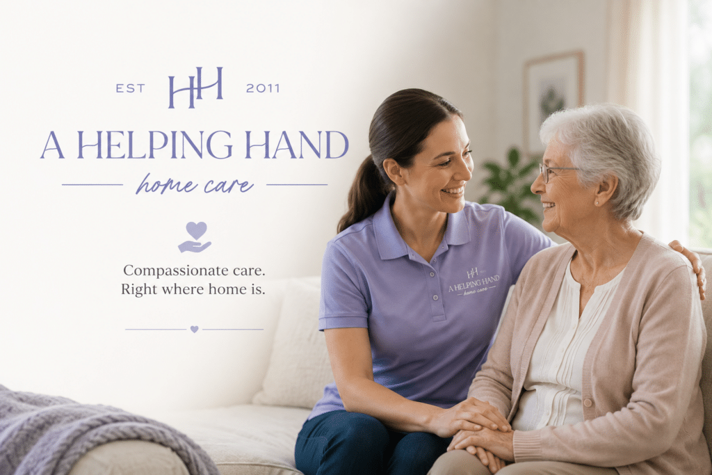 Dementia Home Care in Buford, GA by A Helping Hand Home Care