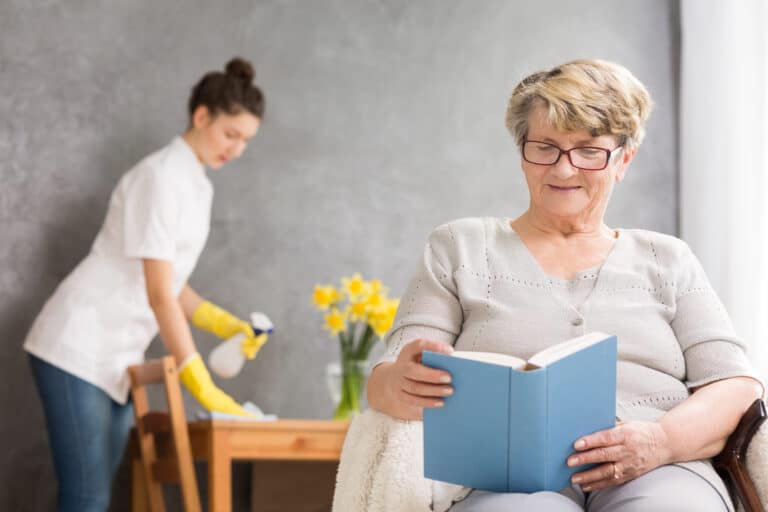 Personal care services help seniors age confidently with safe daily support at home.