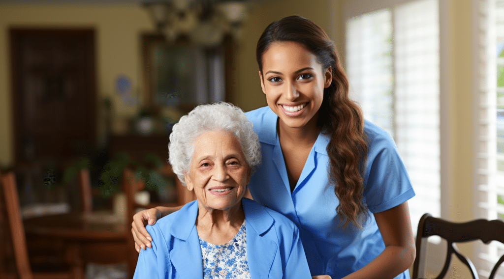 Companion care at home builds trust, friendship, and meaningful daily connection